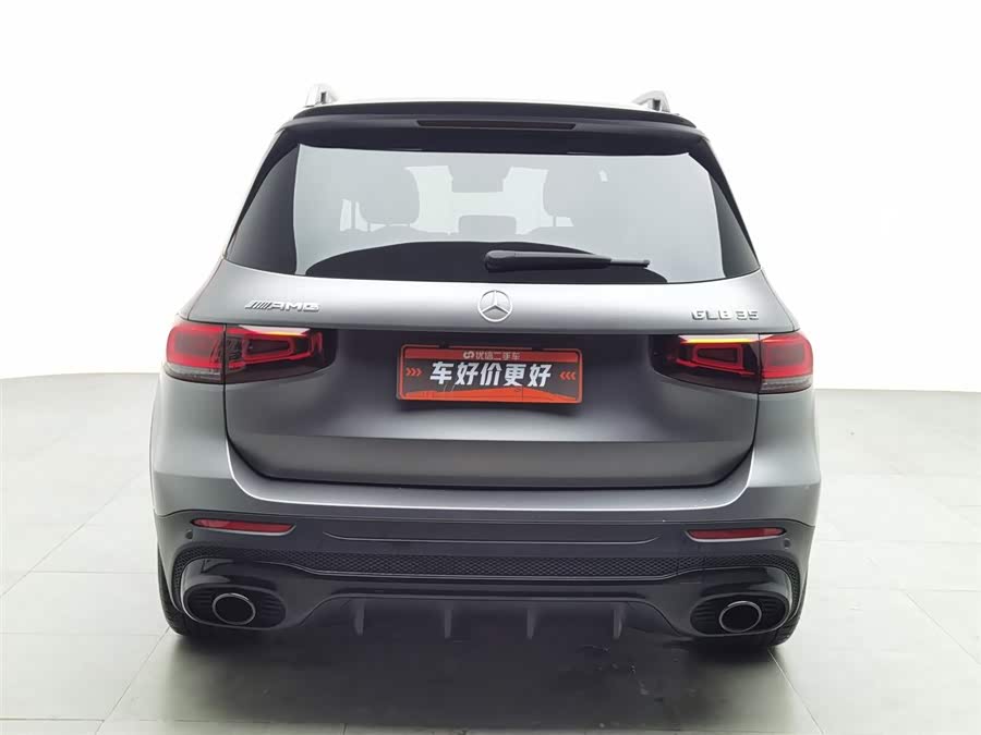 Mercedes-Benz GLB AMG 2023 immagine di auto #5