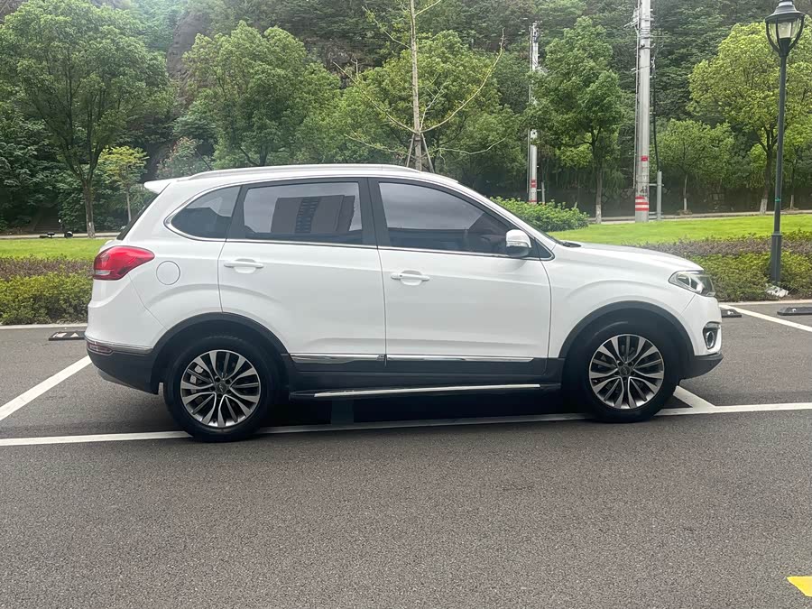 Chery Tiggo 5 2017 #5 Chery Tiggo 5 2017 immagine di auto #5