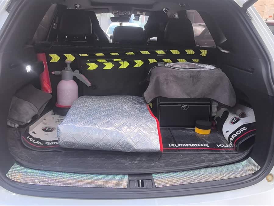 MG HS 2020 car image #5