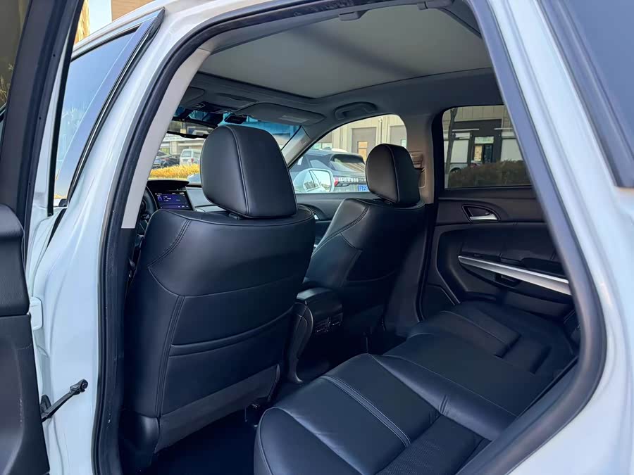 Honda CROSSTOUR 2014 #5 Honda CROSSTOUR 2014 car image #5