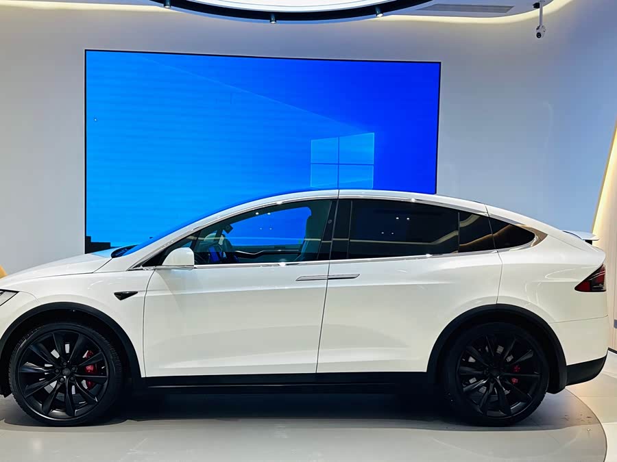 特斯拉 Model X 2016 汽车图片 #5