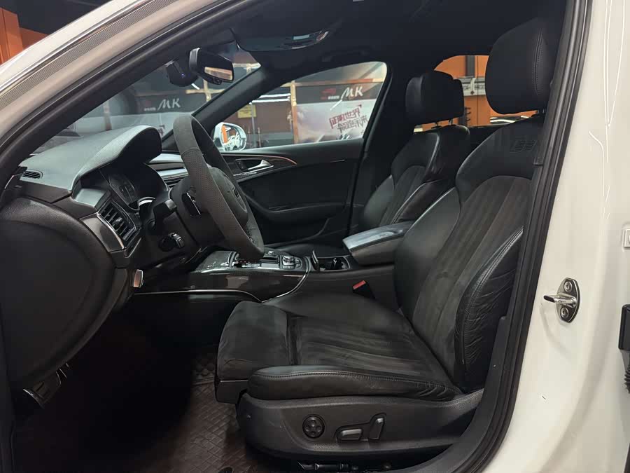 Audi S6 2013 imagem de carro #5