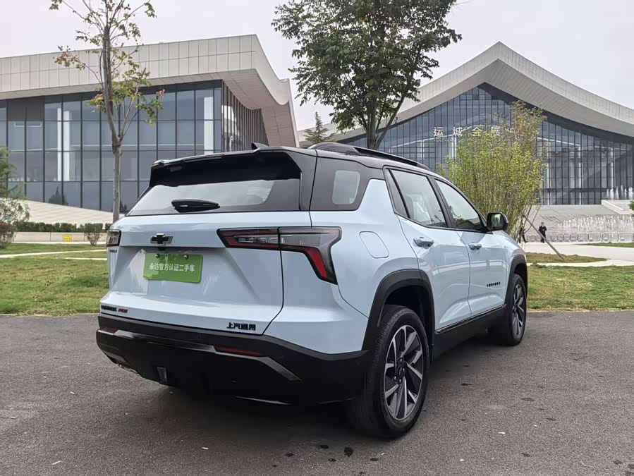 Chevrolet Equinox Plus 2024 car image #5