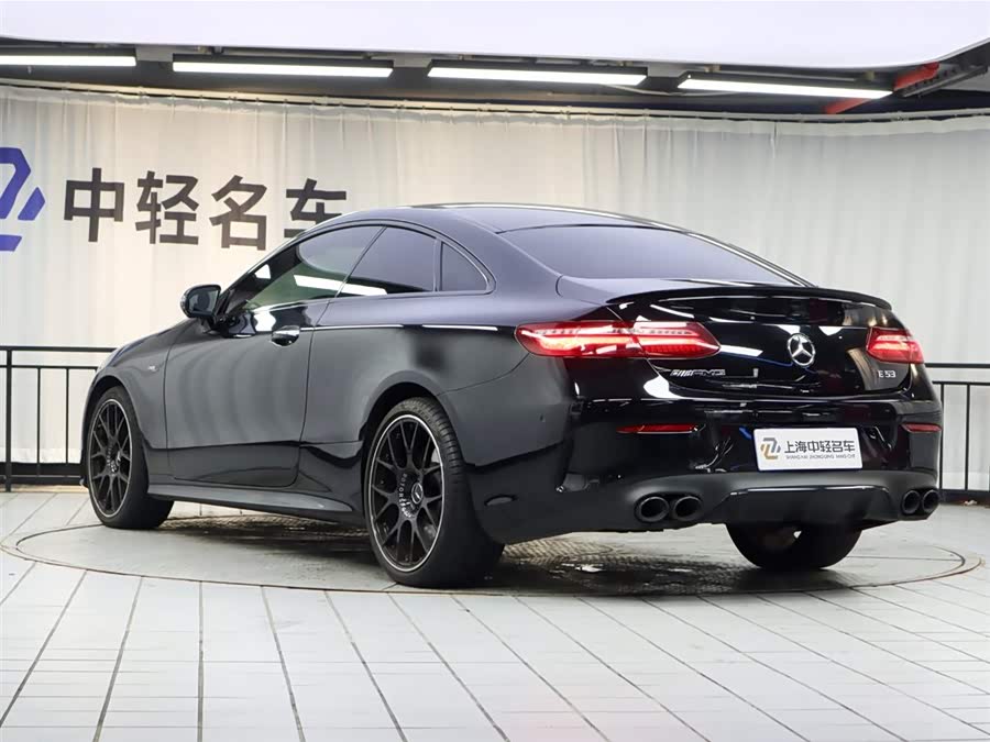 Mercedes-Benz E AMG 2021 #5 Mercedes-Benz E AMG 2021 car image #5