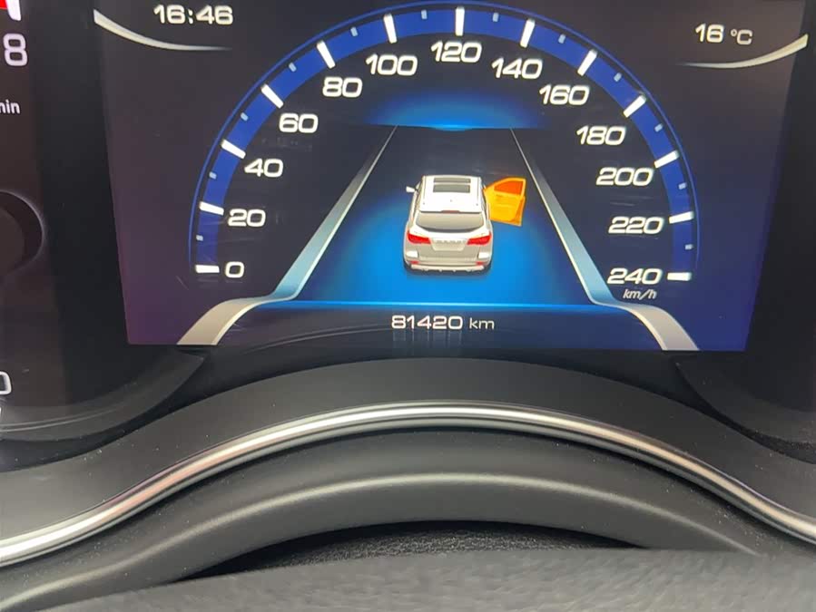 Haval H8 2018 изображение автомобиля #5