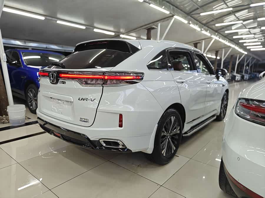 Honda UR-V 2022 car image #5