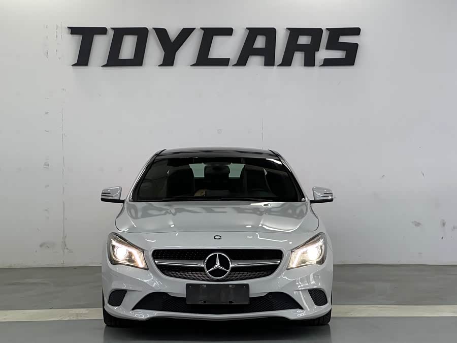 Mercedes-Benz CLA Class (Imported) 2015 car image #5