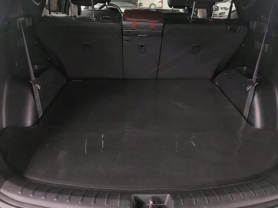 Hyundai Santa Fe (Imported) 2013 car image #5