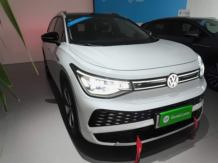 Volkswagen ID.6 X 2023 car image #5