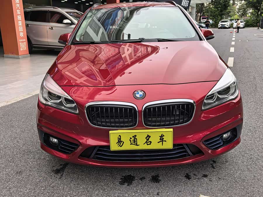 BMW 2 Series Tourer (Imported) 2014 immagine di auto #5