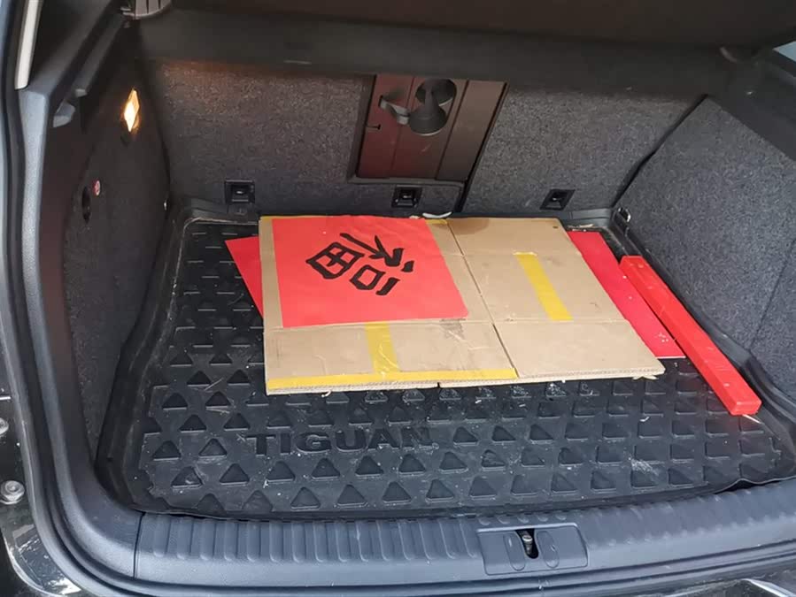 大众 Tiguan 2018 汽车图片 #5