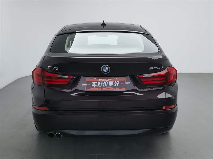 BMW 5 Series GT 2015 #5 BMW 5 Series GT 2015 immagine di auto #5