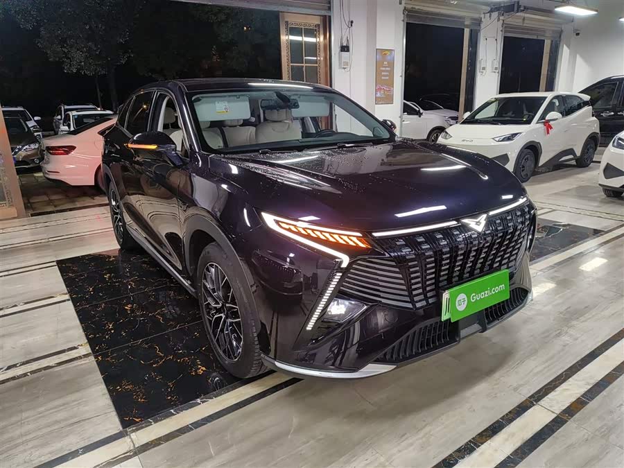 Kaiyi Kunlun New Energy 2024 #5 Kaiyi Kunlun New Energy 2024 car image #5