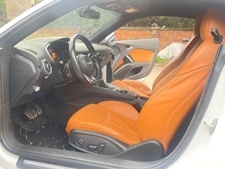 Audi TT 2018 image de voiture #5