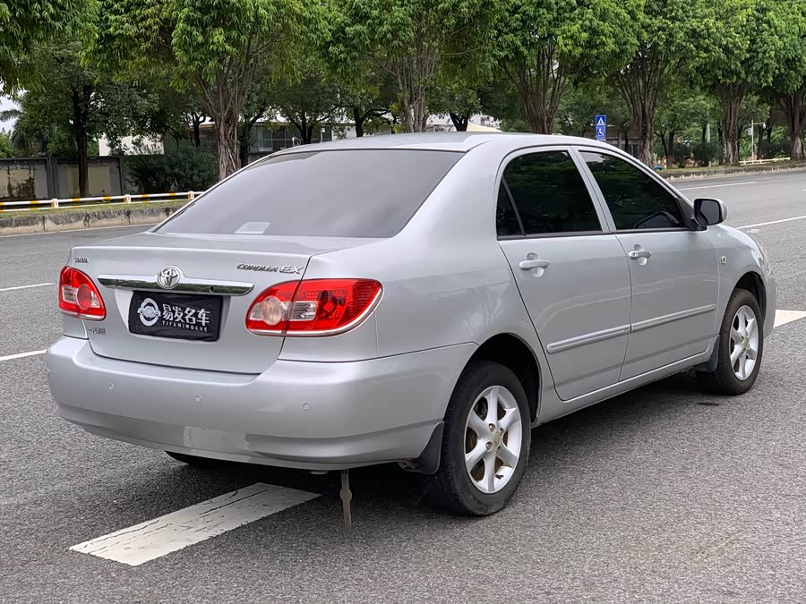 Toyota Corolla (Classic) 2012 #5 Toyota Corolla (Classic) 2012 immagine di auto #5