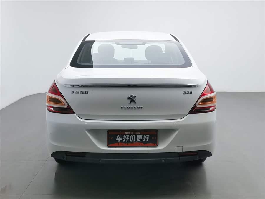 标致 标致308 2014 汽车图片 #5