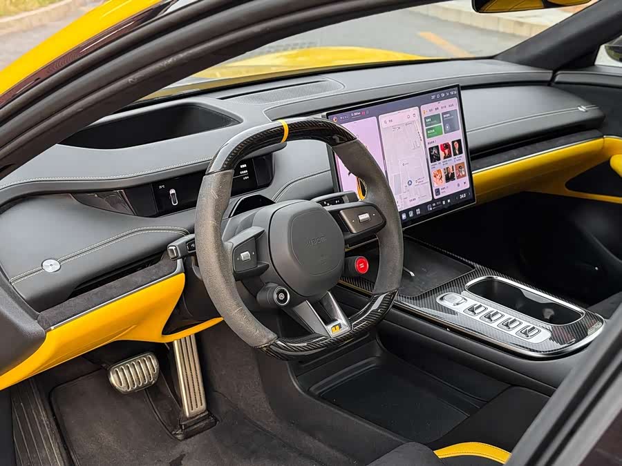 小米汽车 小米SU7 Ultra 2025 汽车图片 #5