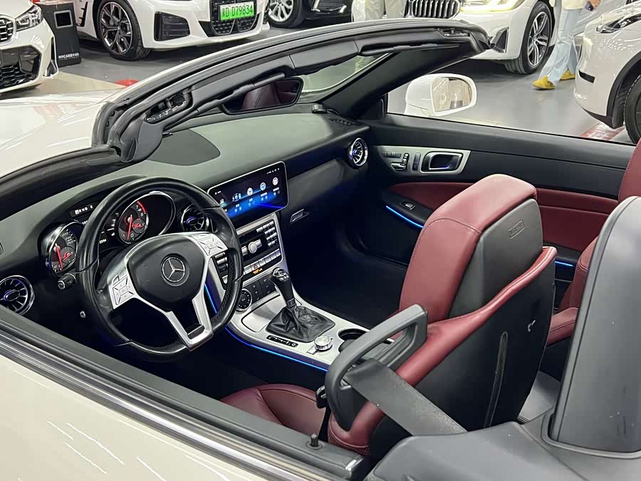 Mercedes-Benz SLK Class 2014 immagine di auto #5