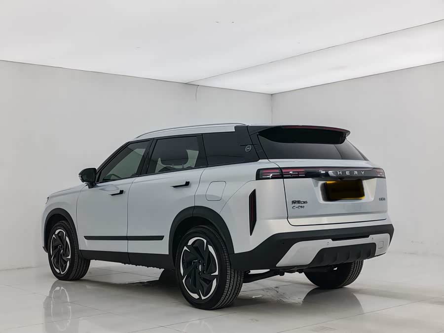 Chery Exploration 06 C-DM 2024 #5 Chery Exploration 06 C-DM 2024 car image #5