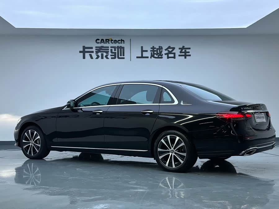 Mercedes-Benz E Class New Energy 2022 car image #5