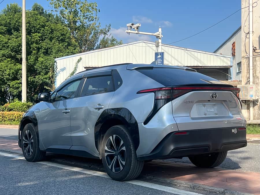 丰田 一汽丰田bZ4X 2022 汽车图片 #5