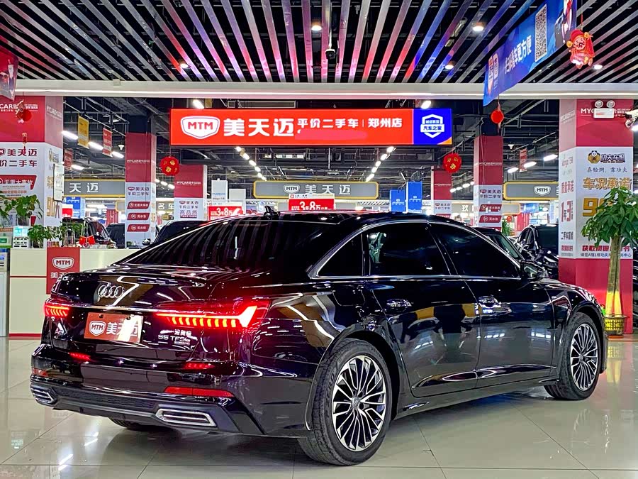 Audi A6L New Energy 2021 car image #5