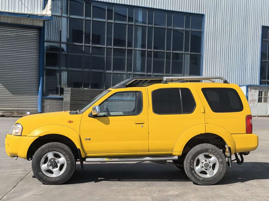 日产 日产帕拉丁 2011 汽车图片 #5