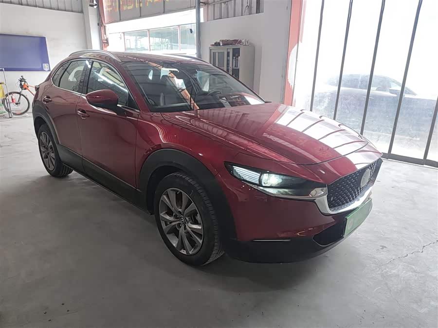 马自达 马自达CX-3 2020 汽车图片 #5