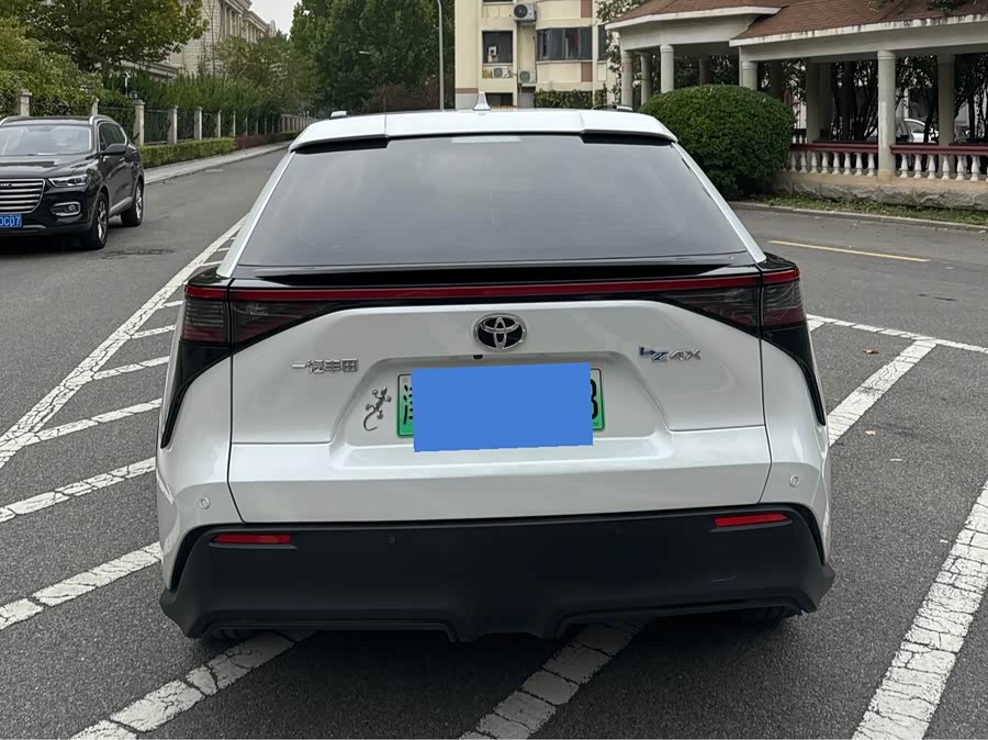 丰田 一汽丰田bZ4X 2023 汽车图片 #5