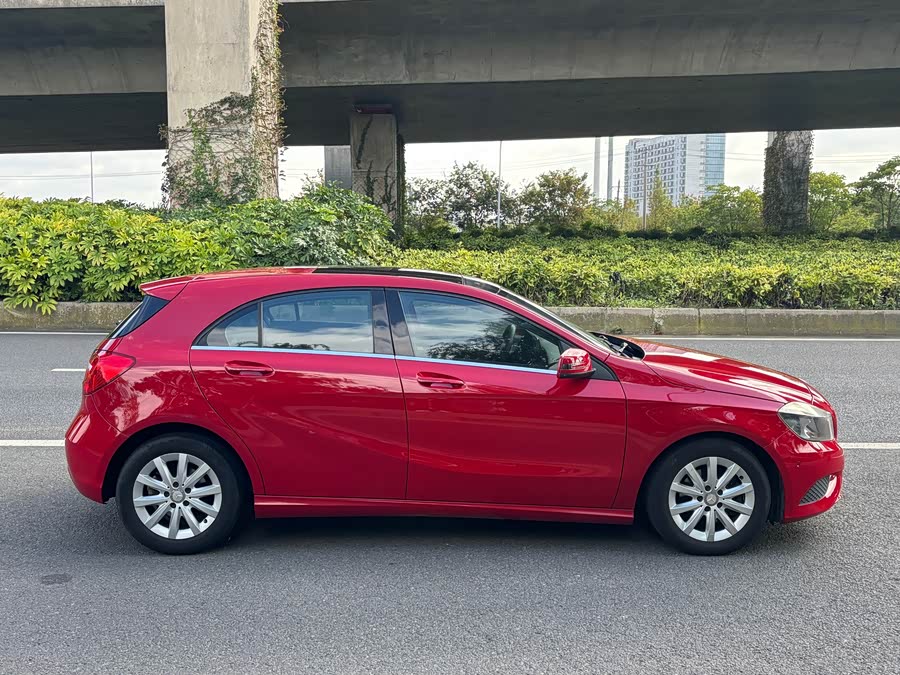 Mercedes-Benz A Class (Imported) 2013 #5 Mercedes-Benz A Class (Imported) 2013 car image #5