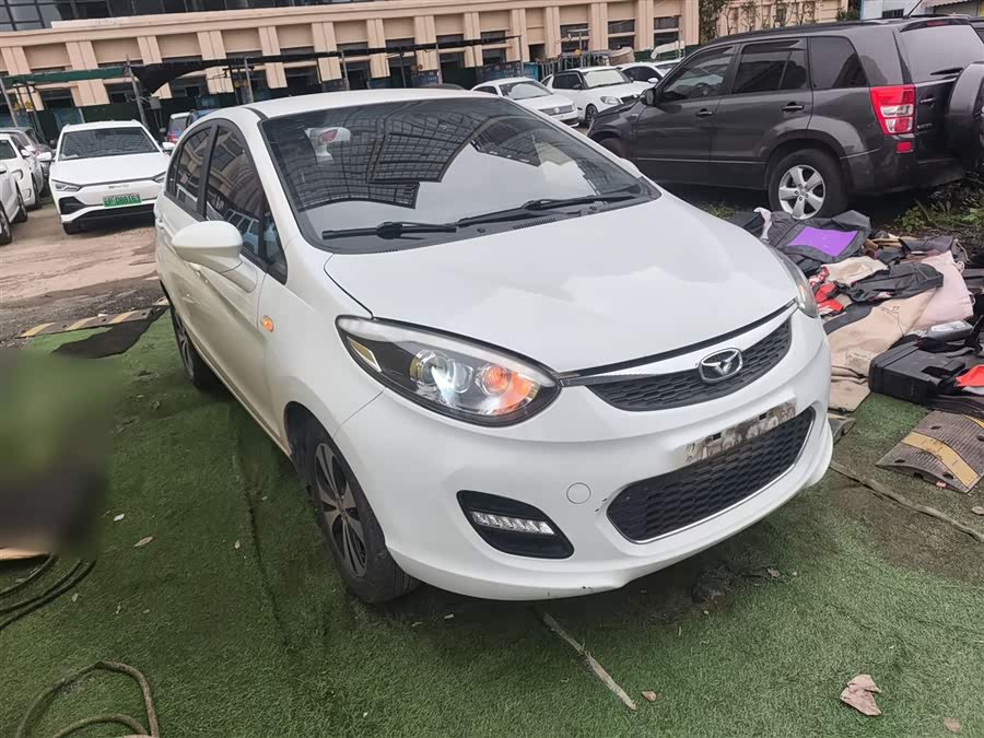 Kaiyi C3R 2017 car image #5