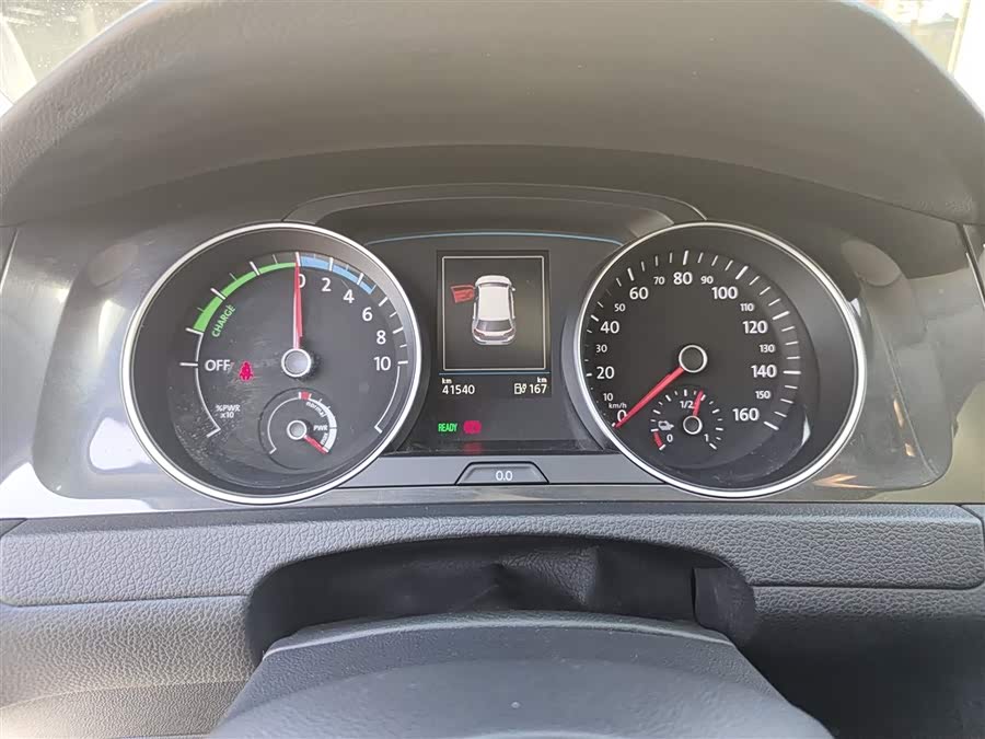 Volkswagen Golf Pure Electric 2020 imagen de coche #5