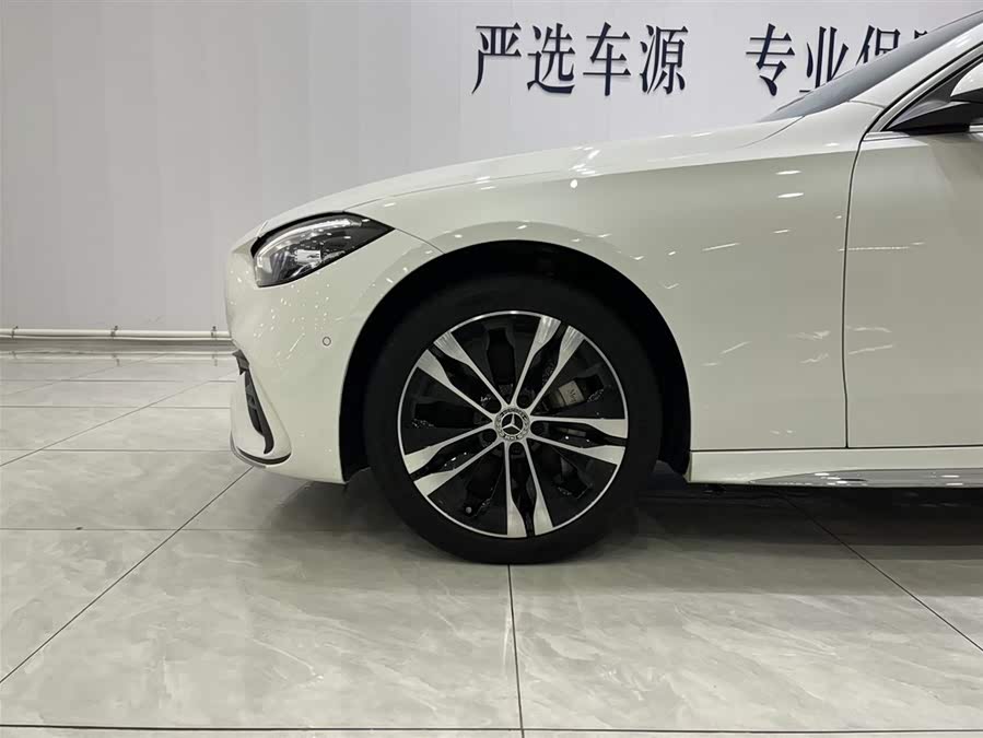 Mercedes-Benz C Class New Energy 2023 #5 Mercedes-Benz C Class New Energy 2023 immagine di auto #5