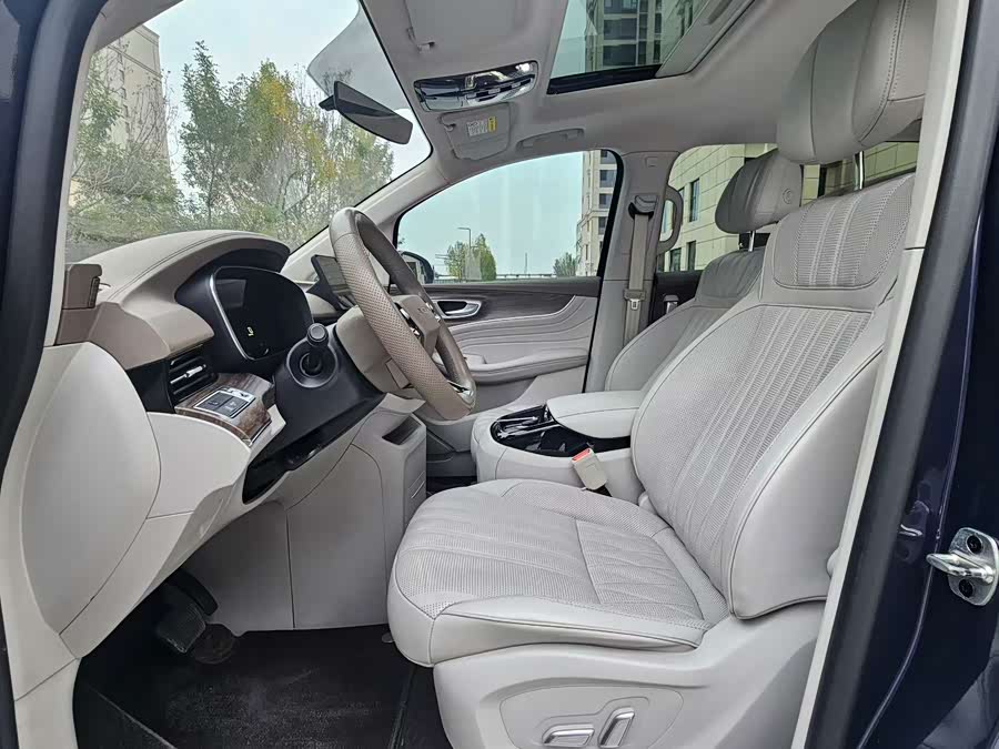 荣威 荣威iMAX8新能源 2022 汽车图片 #5