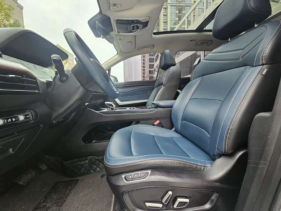 睿蓝汽车 睿蓝9 2023 汽车图片 #5