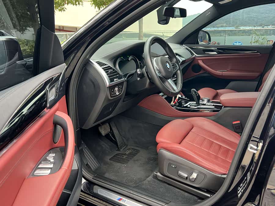 BMW X4 2018 صورة سيارة #5