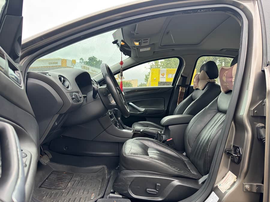 Ford Mondeo-Zhisheng 2011 car image #5