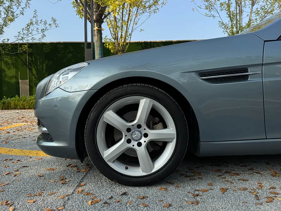 Mercedes-Benz SLK Class 2015 #5 Mercedes-Benz SLK Class 2015 car image #5