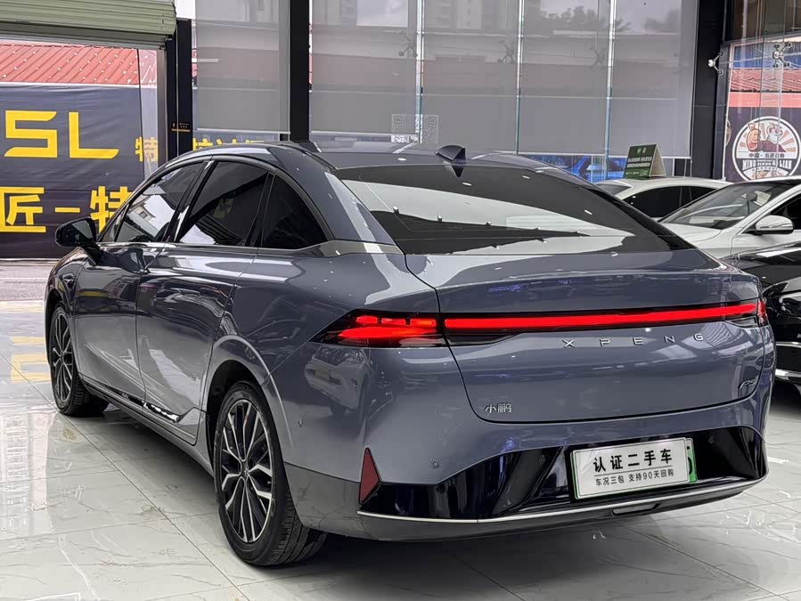 Xpeng P5 2022 #5 Xpeng P5 2022 immagine di auto #5