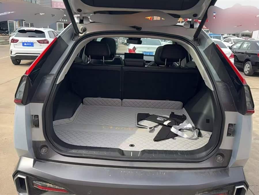 GAC Trumpchi Emkoo 2022 #5 GAC Trumpchi Emkoo 2022 car image #5