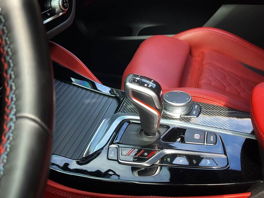 BMW X3 M 2021 car image #5