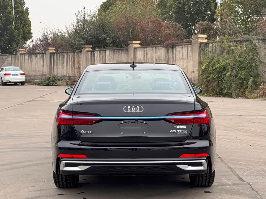 Audi A6L 2025 car image #5
