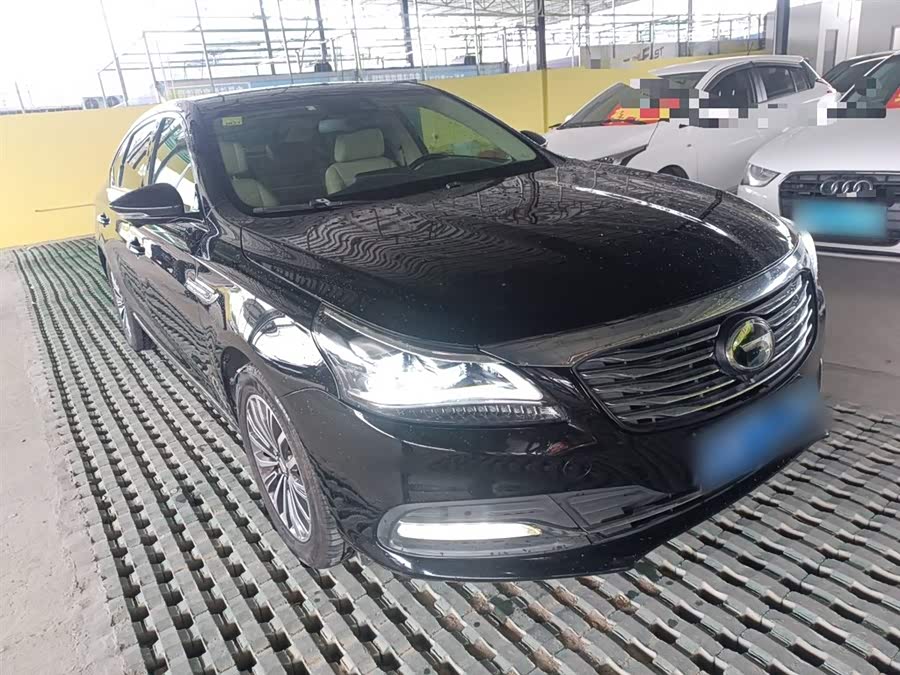 GAC Trumpchi GA8 2016 #5 GAC Trumpchi GA8 2016 car image #5