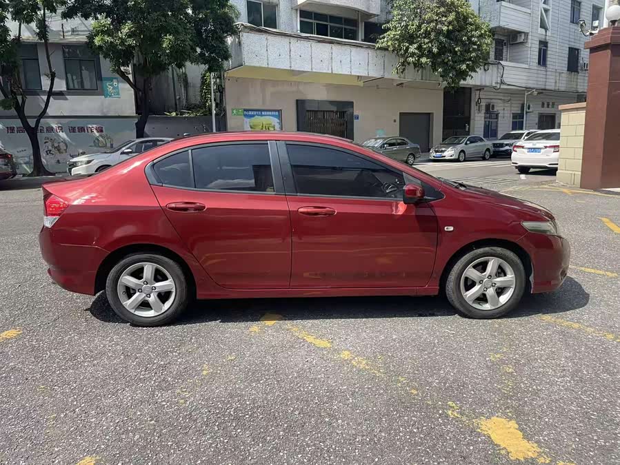Honda City Classic 2012 #5 Honda City Classic 2012 car image #5