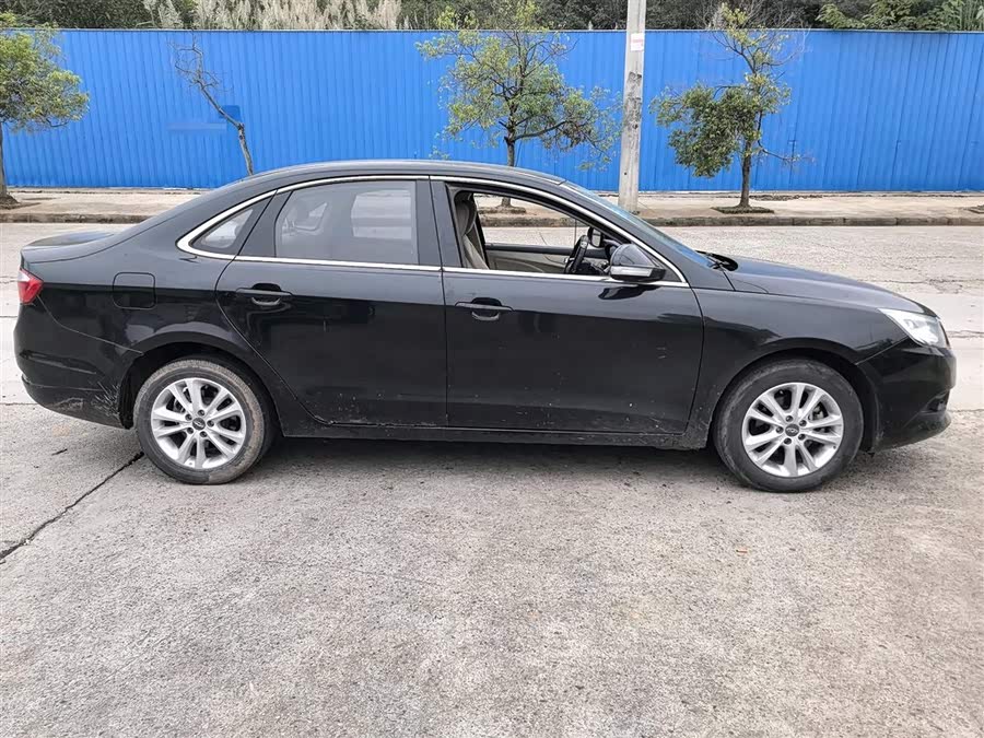 Chery Arrizo 7 2016 car image #5