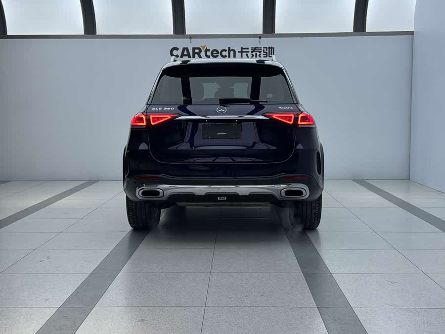 Mercedes-Benz GLE Class 2021 car image #5