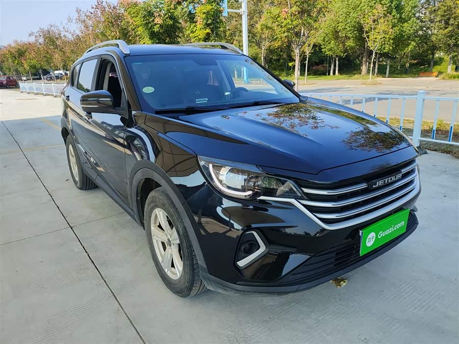 Jetour X70M 2021 #5 Jetour X70M 2021 car image #5