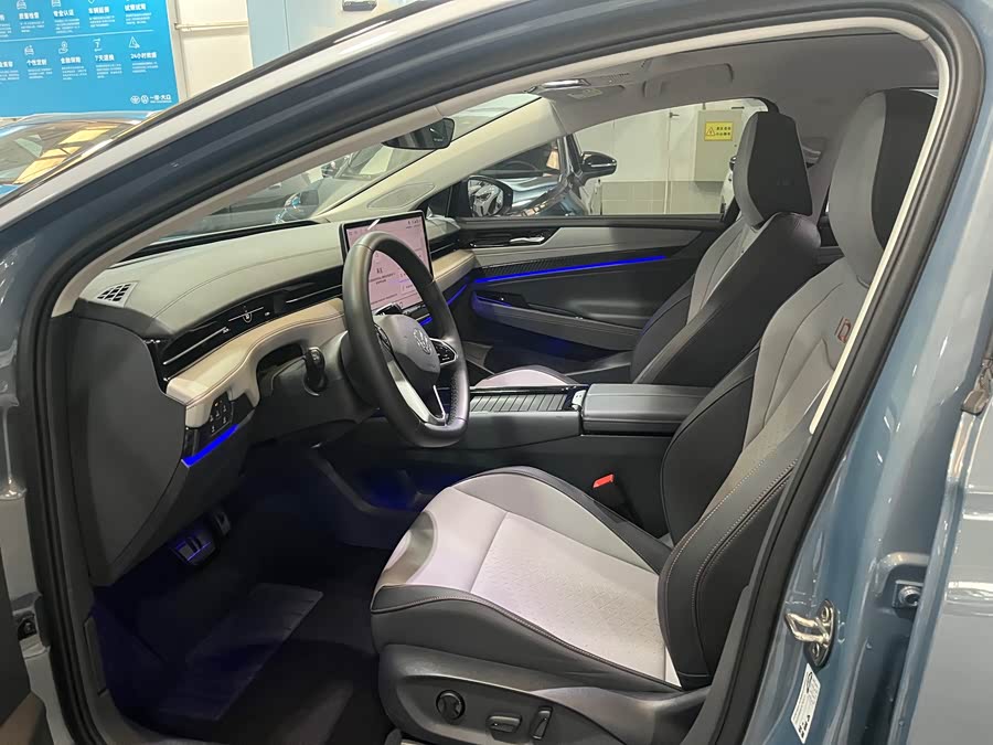 Volkswagen ID.7 Vizzion 2024 car image #5