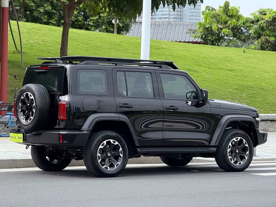 Tank 300 New Energy 2025 #5 Tank 300 New Energy 2025 imagem de carro #5