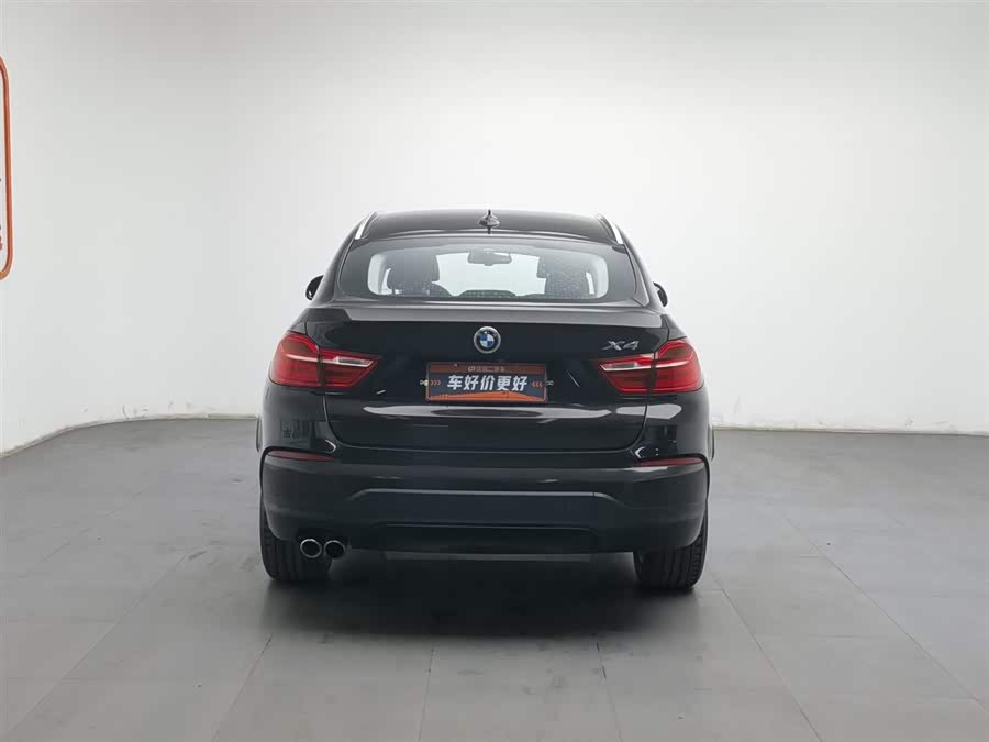 BMW X4 2014 изображение автомобиля #5